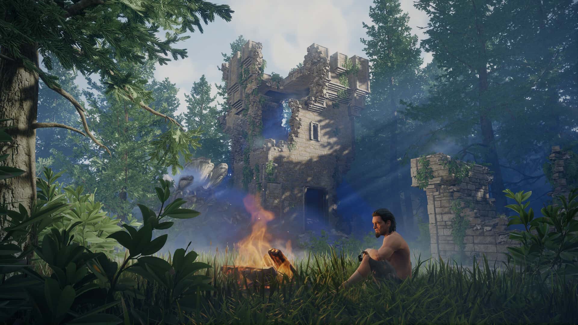 雾锁王国 Enshrouded 全DLC豪华中文版背景